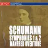 Andre Christyakov & USSR State Symphony Orchestra - Schumann: Symphonies 1 & 2, Manfred Overture & March